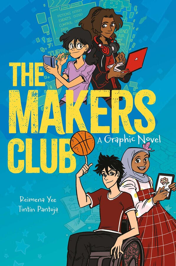 THE MAKERS CLUB (US Edition)