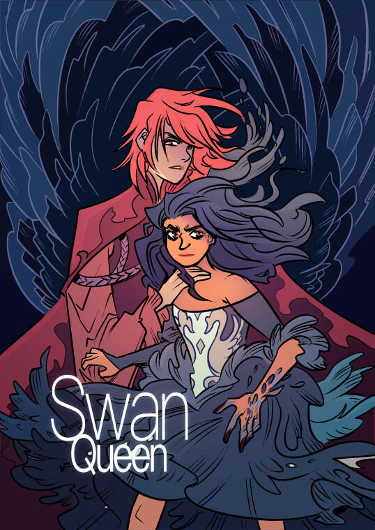 THE SWAN QUEEN